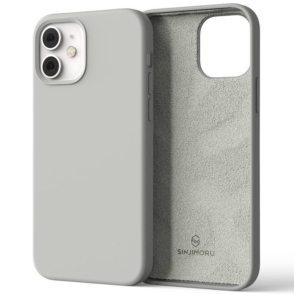 신지모루 아이폰 SE3/SE2/8/7 소프트 그립 실리콘 컬러 케이스