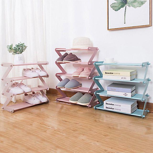 스타일리쉬 신발정리대 신발장 신발정리함 슈즈랙