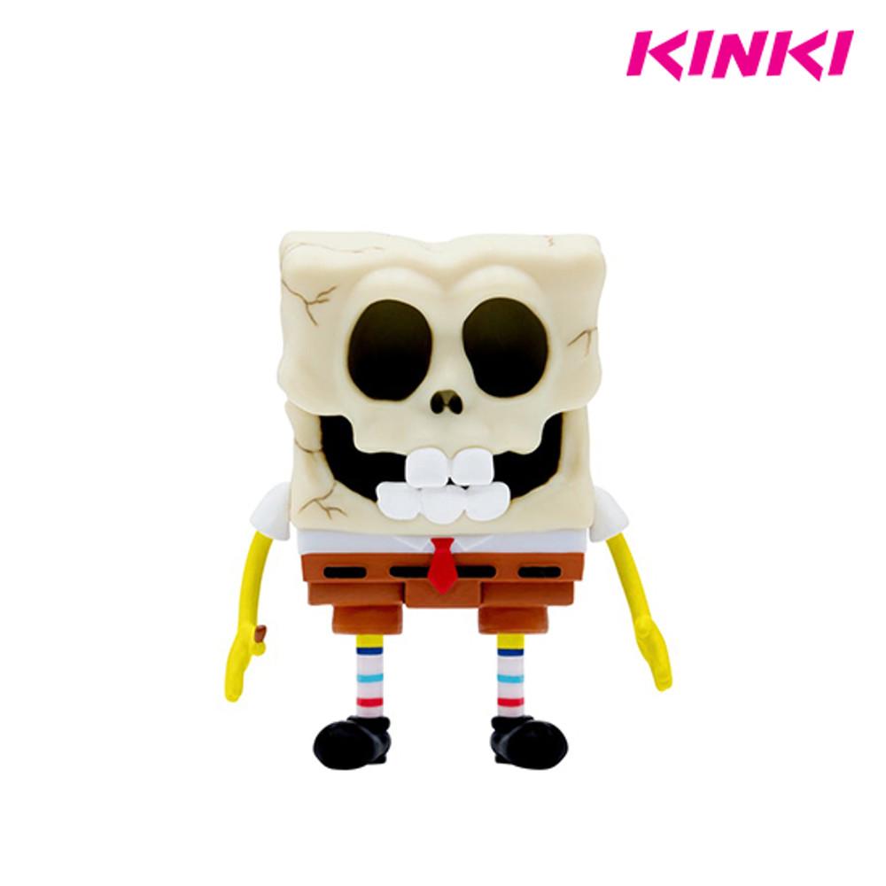 [KINKI ROBOT] SPONGEBOB REACTION W2- SPONGEBOB SKULLPANTS (2201004)