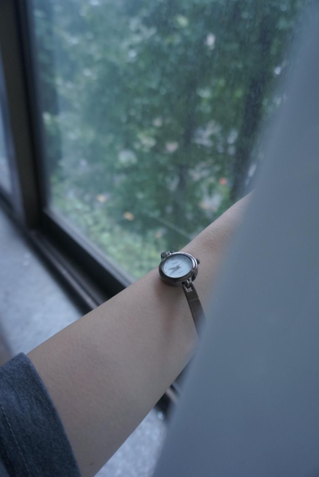 Black Light Watch
