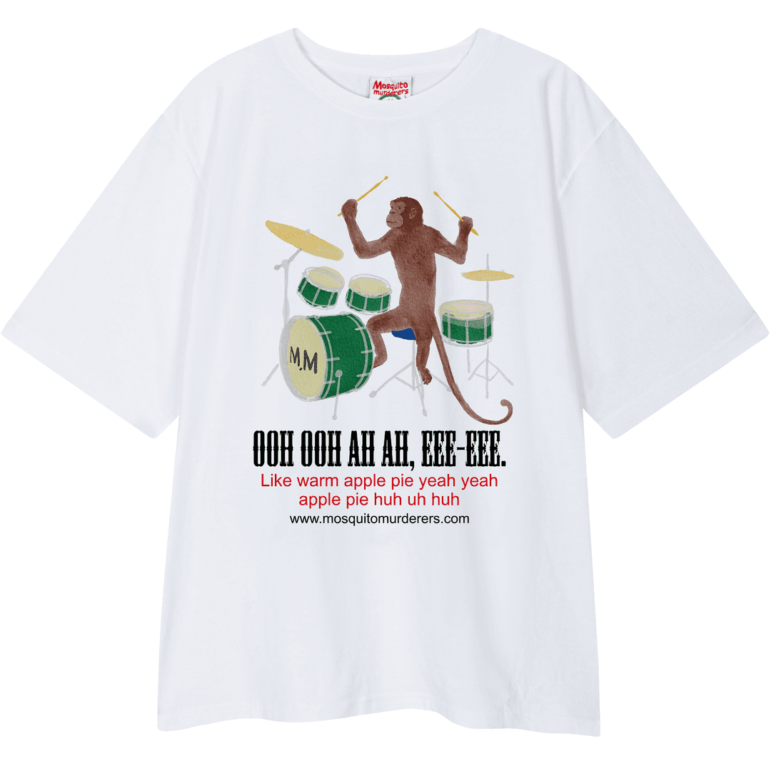 OOH OOH AH AH, EEE-EEE. T-SHIRT