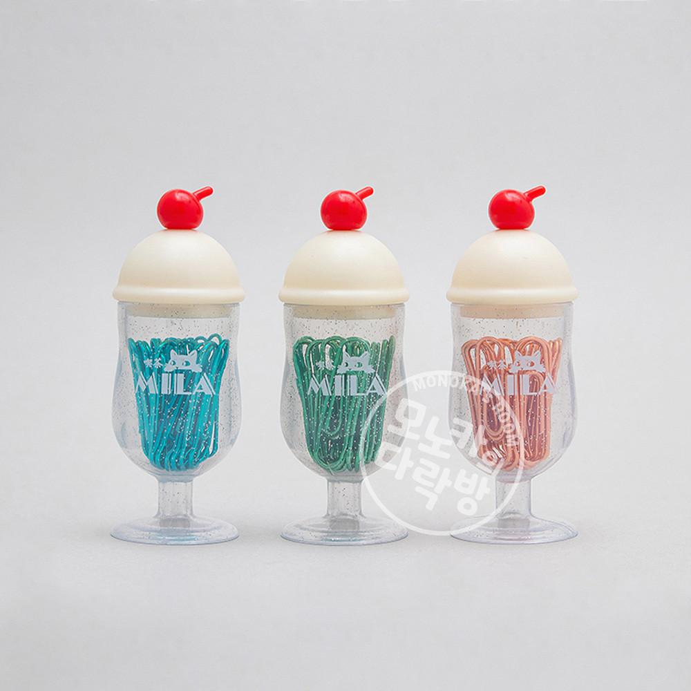 (마지막 재고) [카페 시리즈] 카페 우마스테 클립 크림소다 케이스