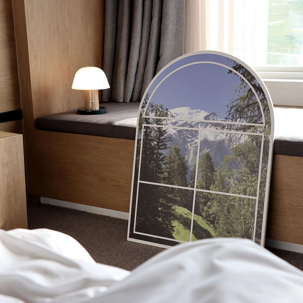 아치형 창문을 닮은 접이식 액자테이블 21종 [600/800]