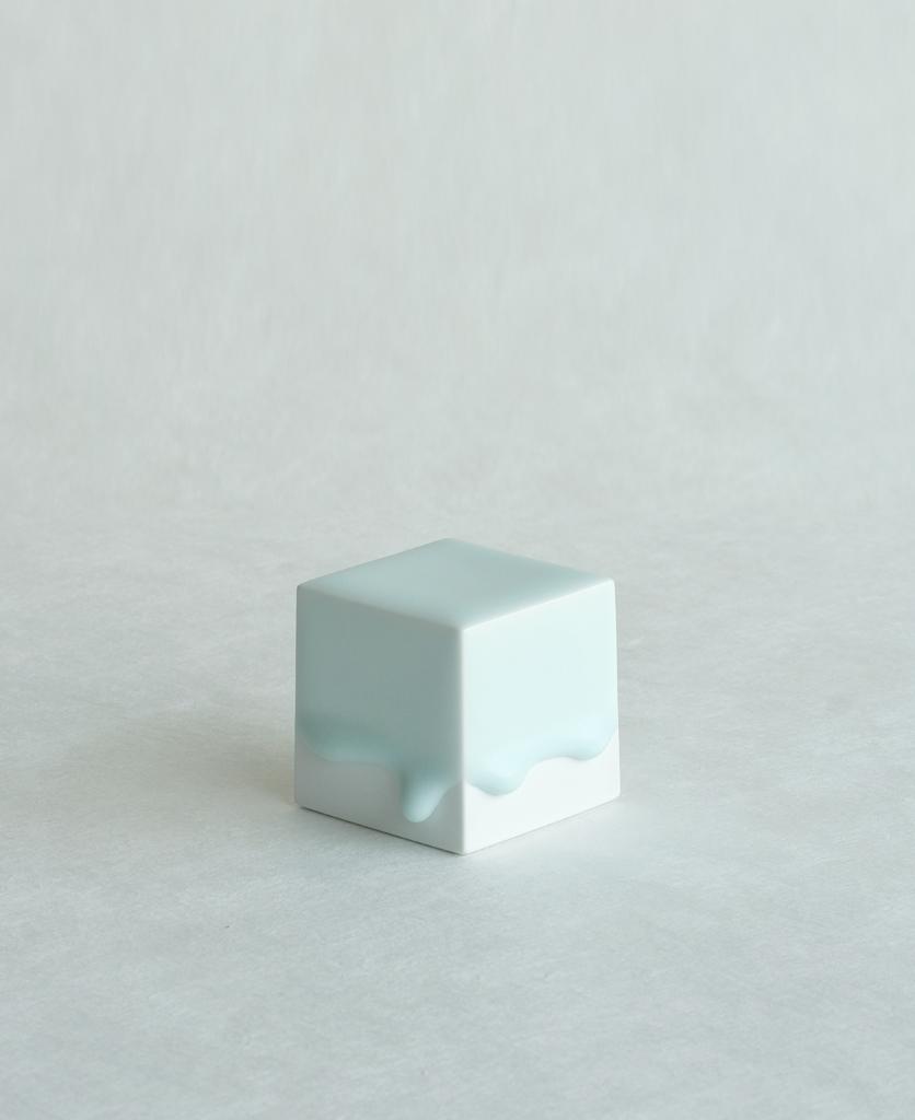 백색여백_소만다식접시 S