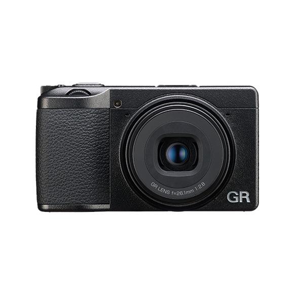 RICOH GR IIIx HDF