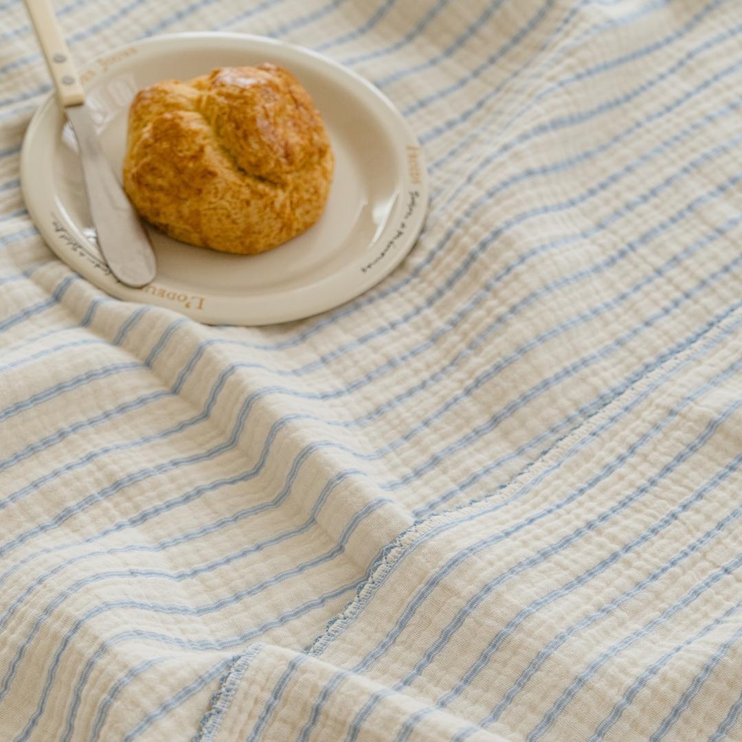 소라 스트라이프 거즈 블랭킷 (3 size)