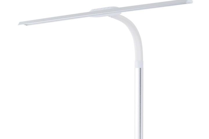 테드 LED 와이드스탠드  데스크형 (5단계밝기/5단색온/타이머/자동밝기조절)