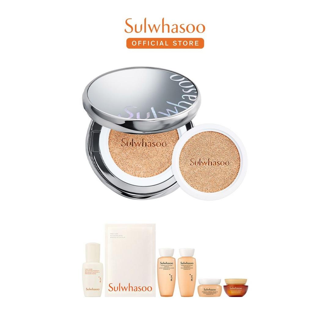 [DPT]퍼펙팅 쿠션 본품15g+리필15g SPF50+