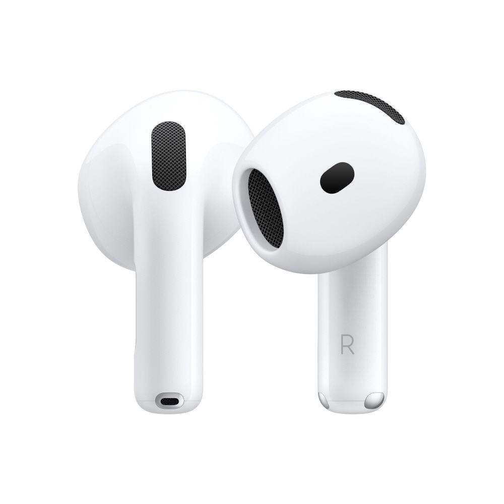 Apple 에어팟 4 (액티브 노이즈 캔슬링 모델) MXP93KH/A