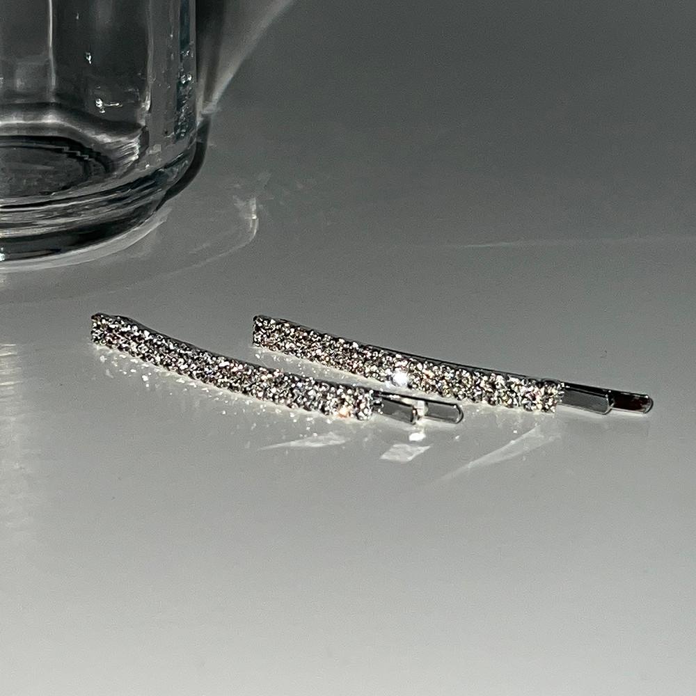 Two line ice pin