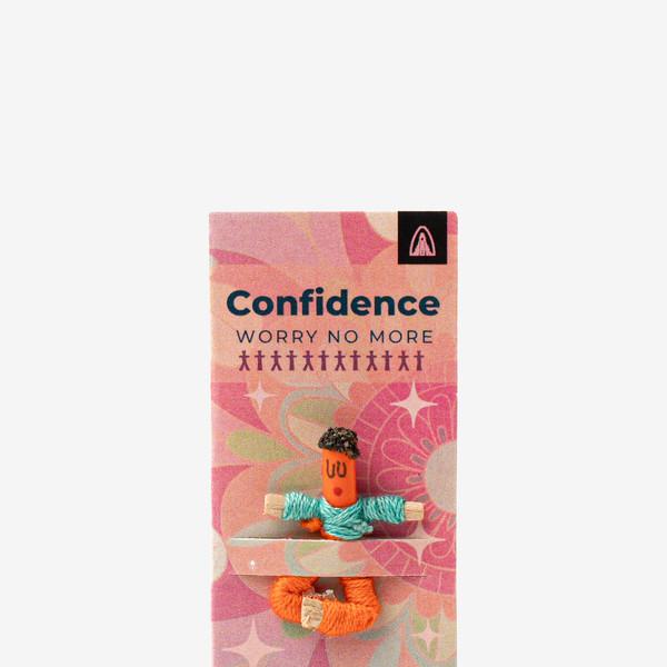 명상 Worry Dolls - 자신감