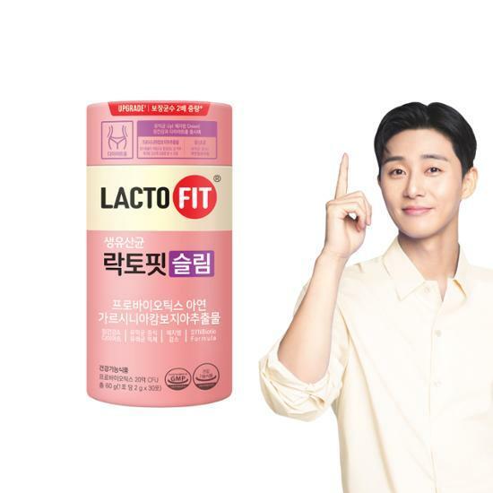 락토핏 슬림 30포 (15일분)