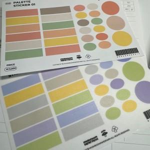 STICKER | W029_PALETTE STICKER 02