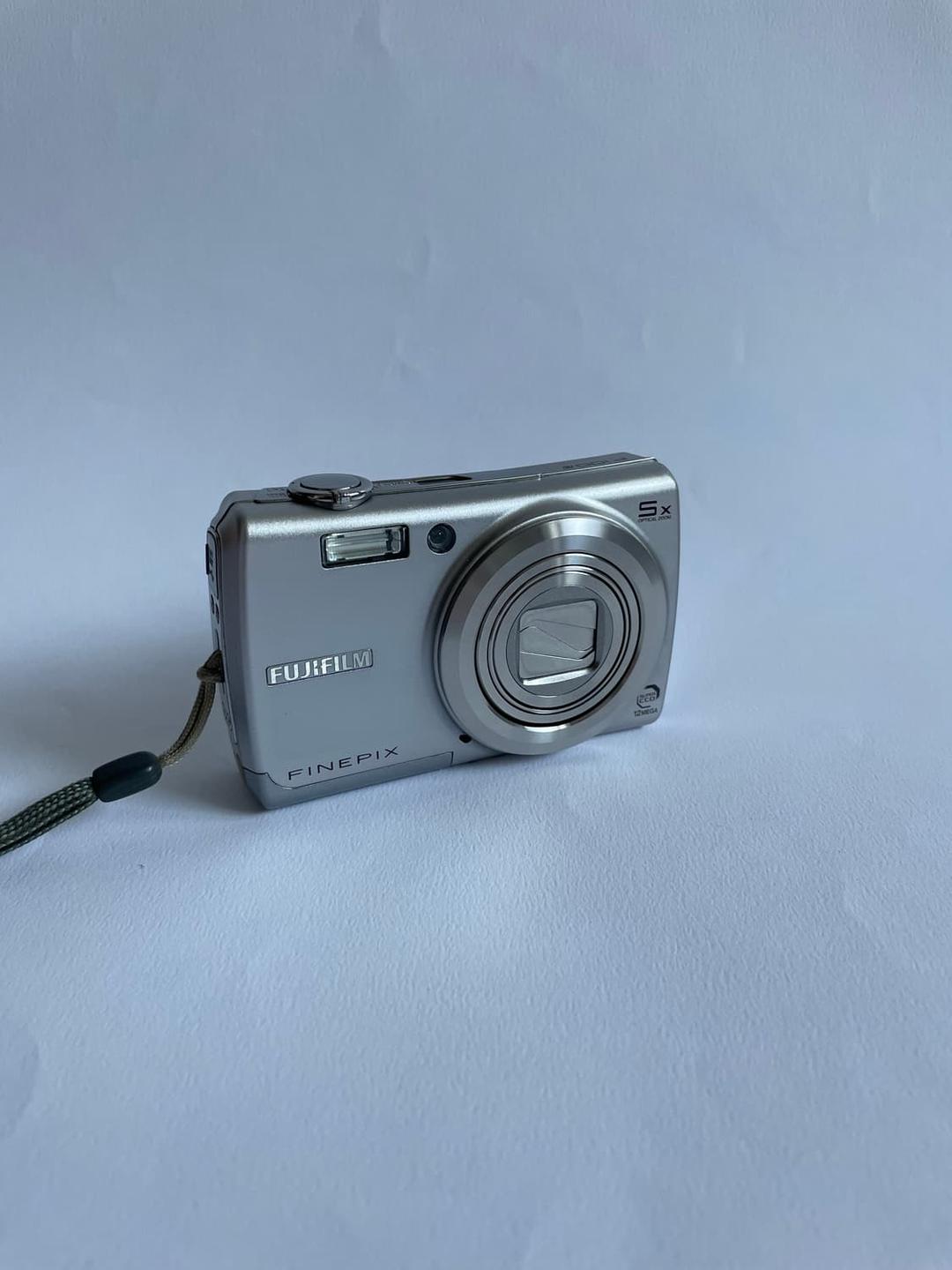 [풀구성] 후지필름 파인픽스 F100FD 디카 카메라 | 후루츠패밀리