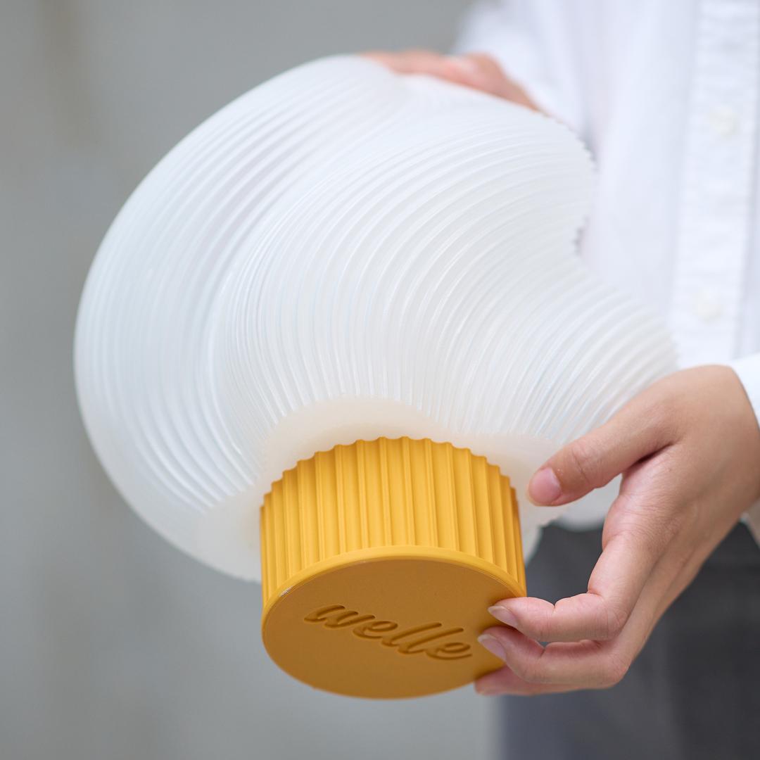 welle LAYER Lamp size L