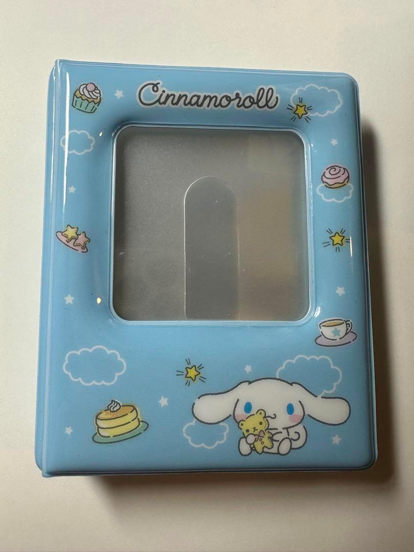 산리오 시나모롤 콜렉트북 인하◎