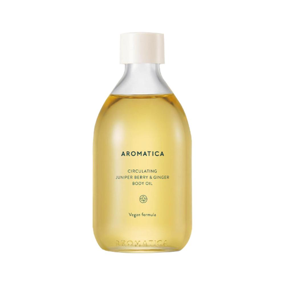아로마티카 서큘레이팅 바디오일 100ml