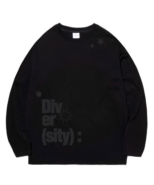 Saddie 롱 슬리브 티셔츠