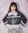 마가린핑거스(MARGARIN FINGERS)  FLUFFY CROP MUSTANG (DARK BROWN) - 사이즈 & 후기 | 무신사
