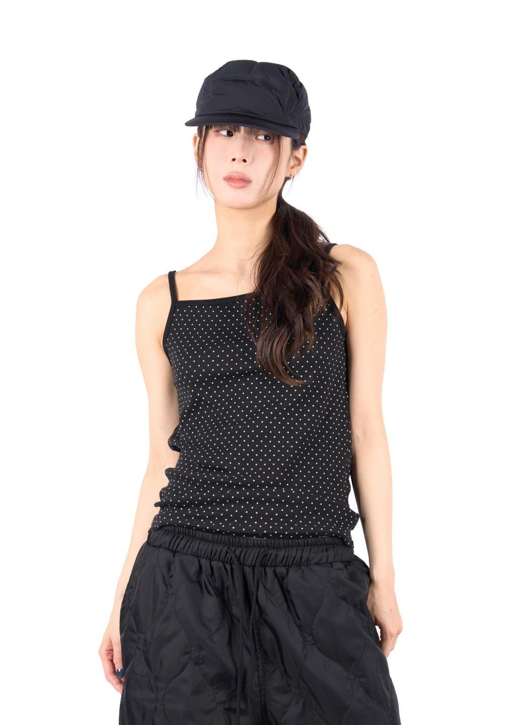 릿킴 DOT SLEEVELESS
