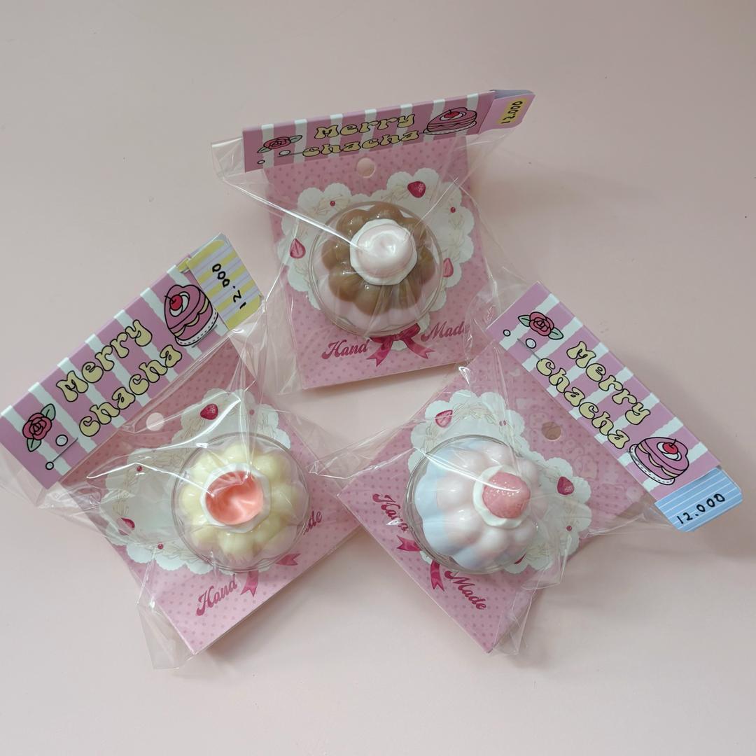 메리챠챠 ♡ 푸딩 케이크 스마트톡