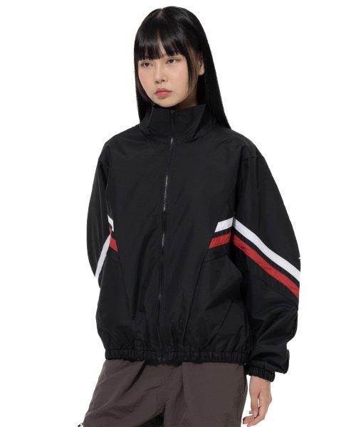 벨라 듀스포 오버핏 자켓 (블랙)