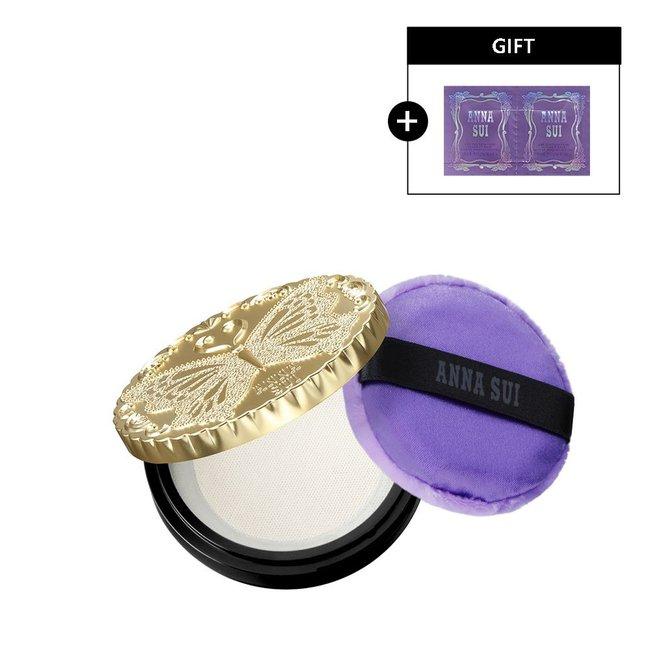 [NEW 컬러출시] 안나수이 루스 페이스 파우더 컴팩트[+젤푸딩베이스0.5g*2샤쉐]
