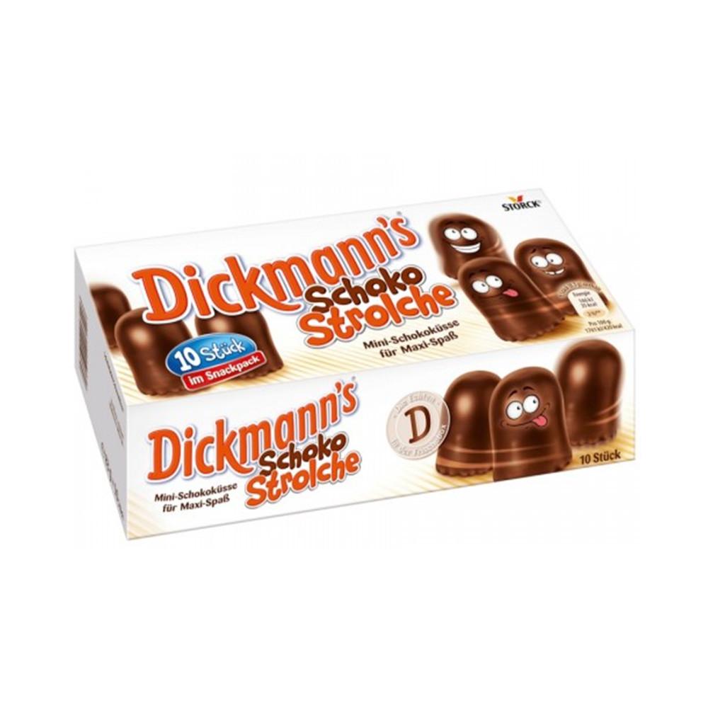 딕만스/Dickmann's 초콜릿 마시멜로우 83g [원산지:독일]
