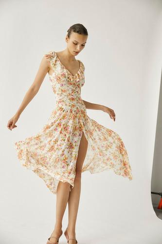 Pyana Midi Dress