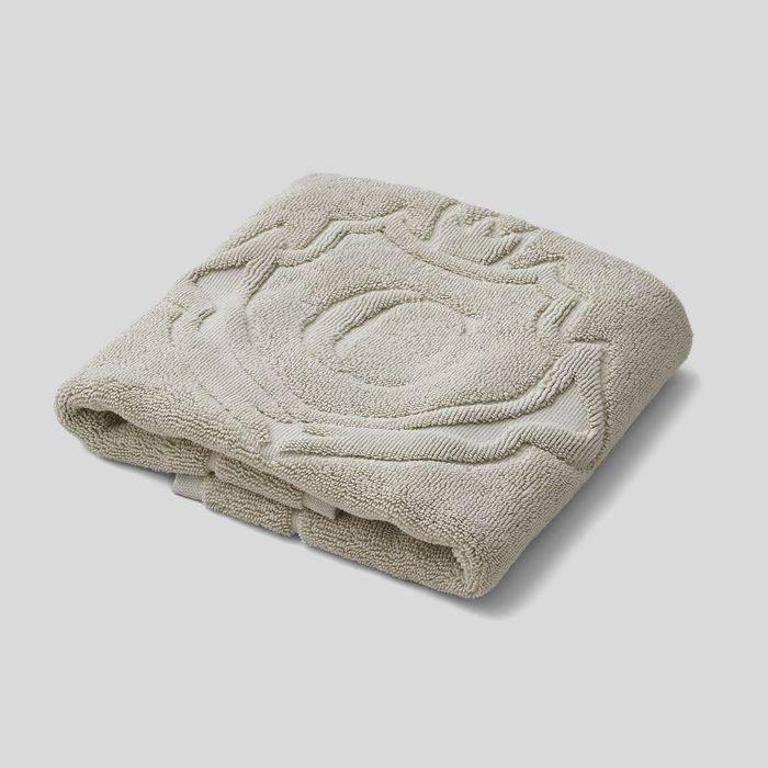 프리미엄 꼬또네 풋타월 베이지