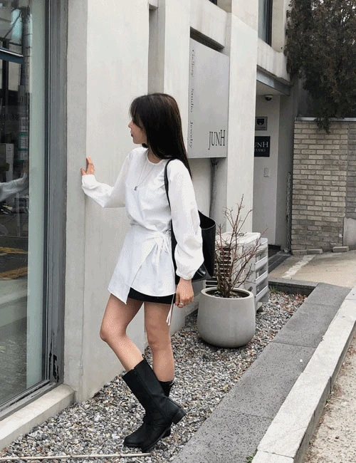 샤벳 랩셔츠