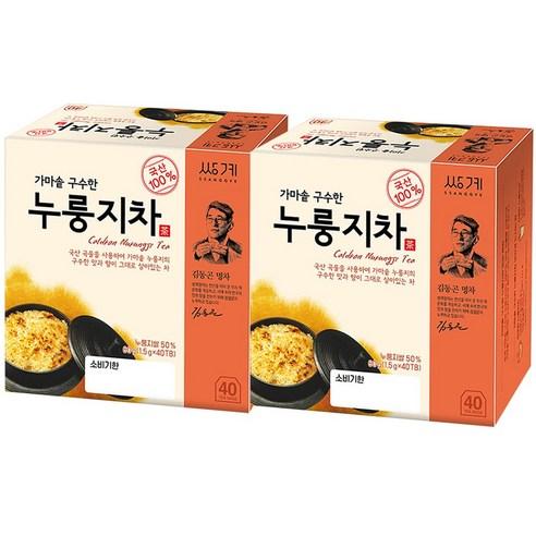 쌍계 누룽지차 - 기타전통차류 | 쿠팡