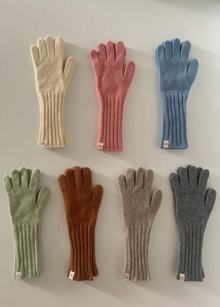 스노우 글러브(남녀공용)