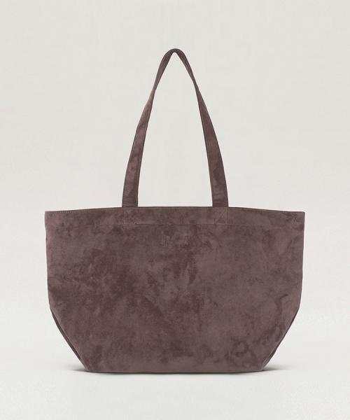 CARRIE SUEDE MOCHA · 케리 스웨이드 모카