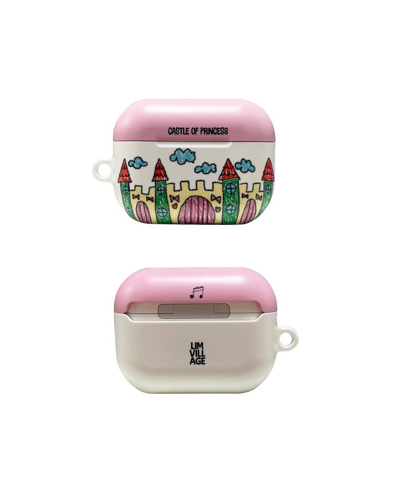 Castle of princess [FAMILY MONTH]