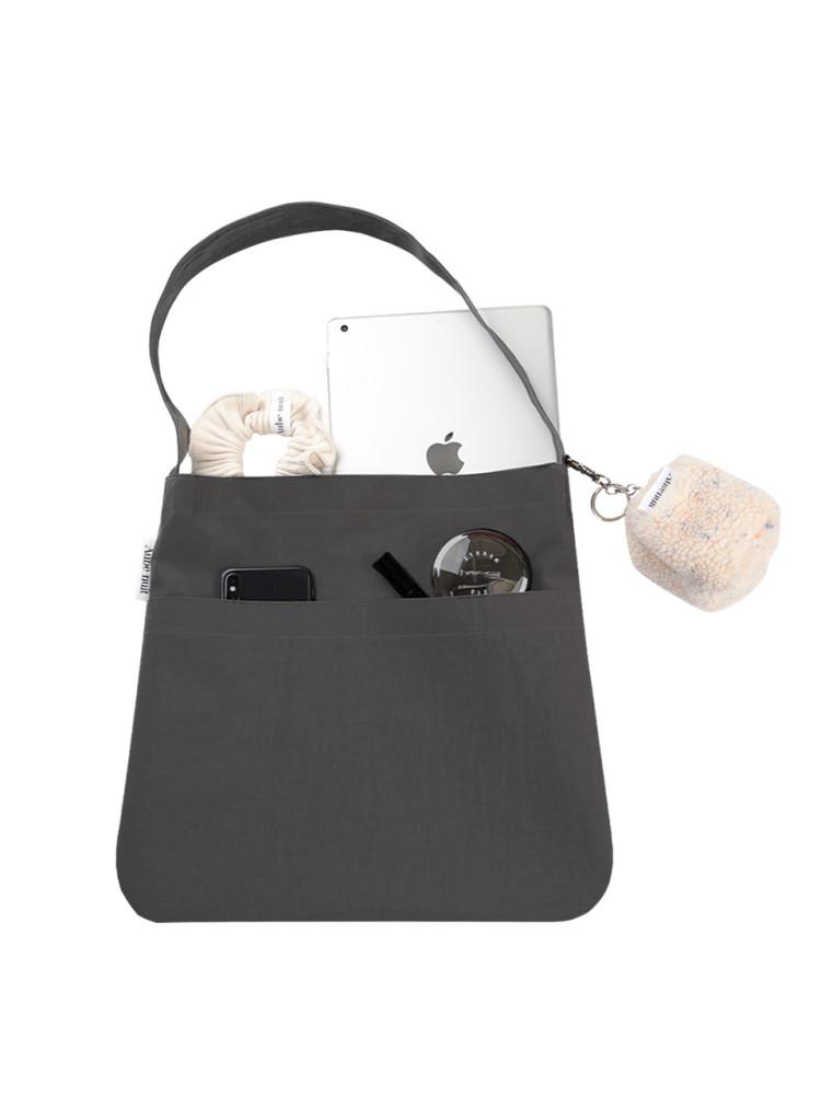 호보 심플에코백 _ 워터프루프 ver. 스페이스그레이