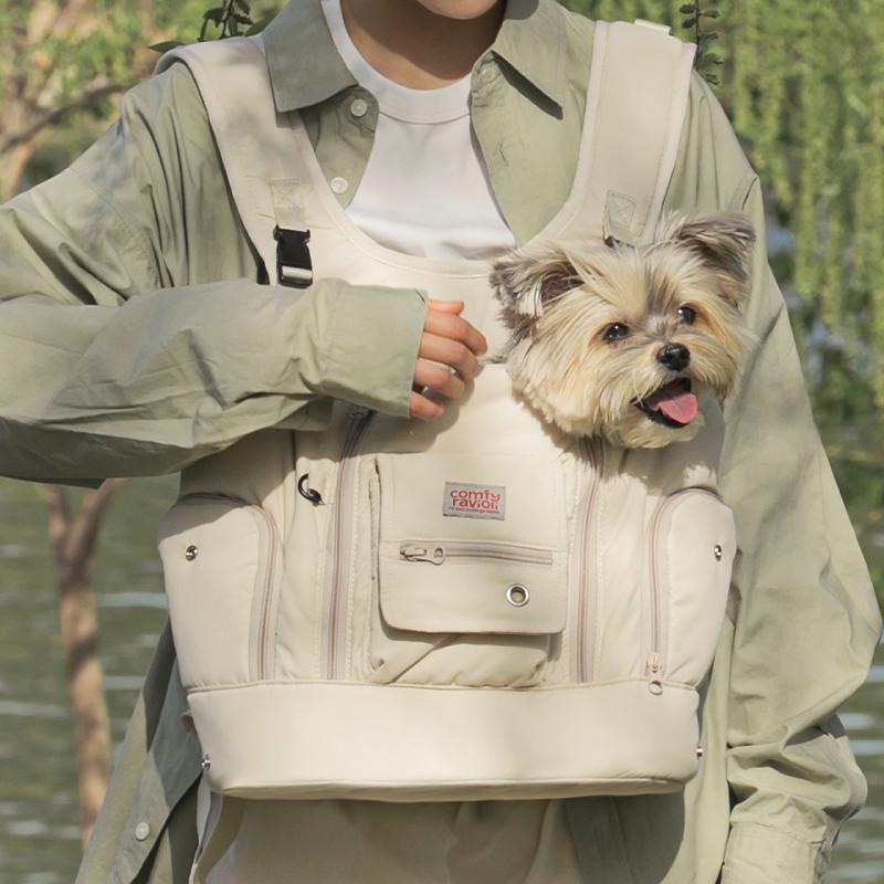 Ten-mile bag - beige
