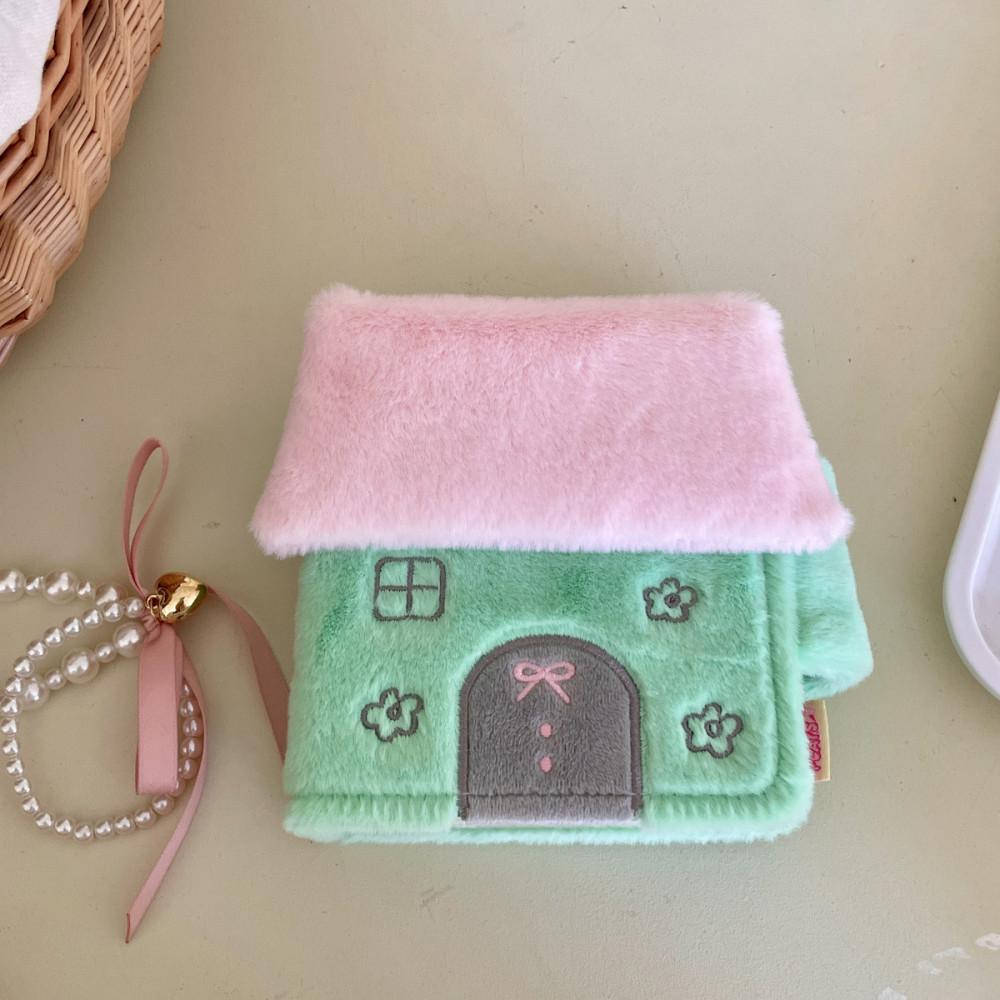 에즈유위시 Flower House Collect Book 다꾸 포카 콜레트 하우스북