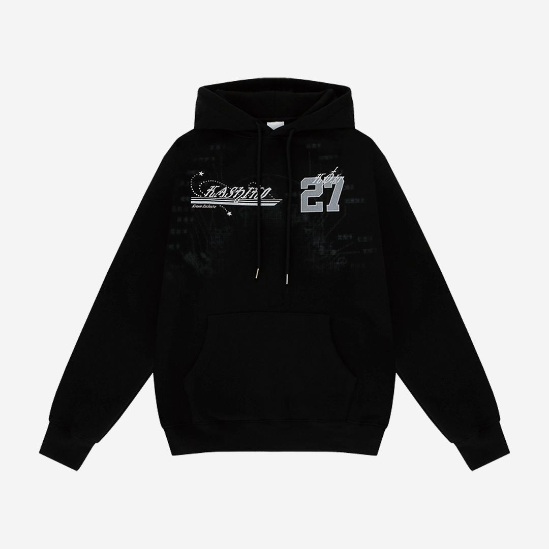 [KREAM Exclusive] Kashiko Exclusive Hotfix Hoodie