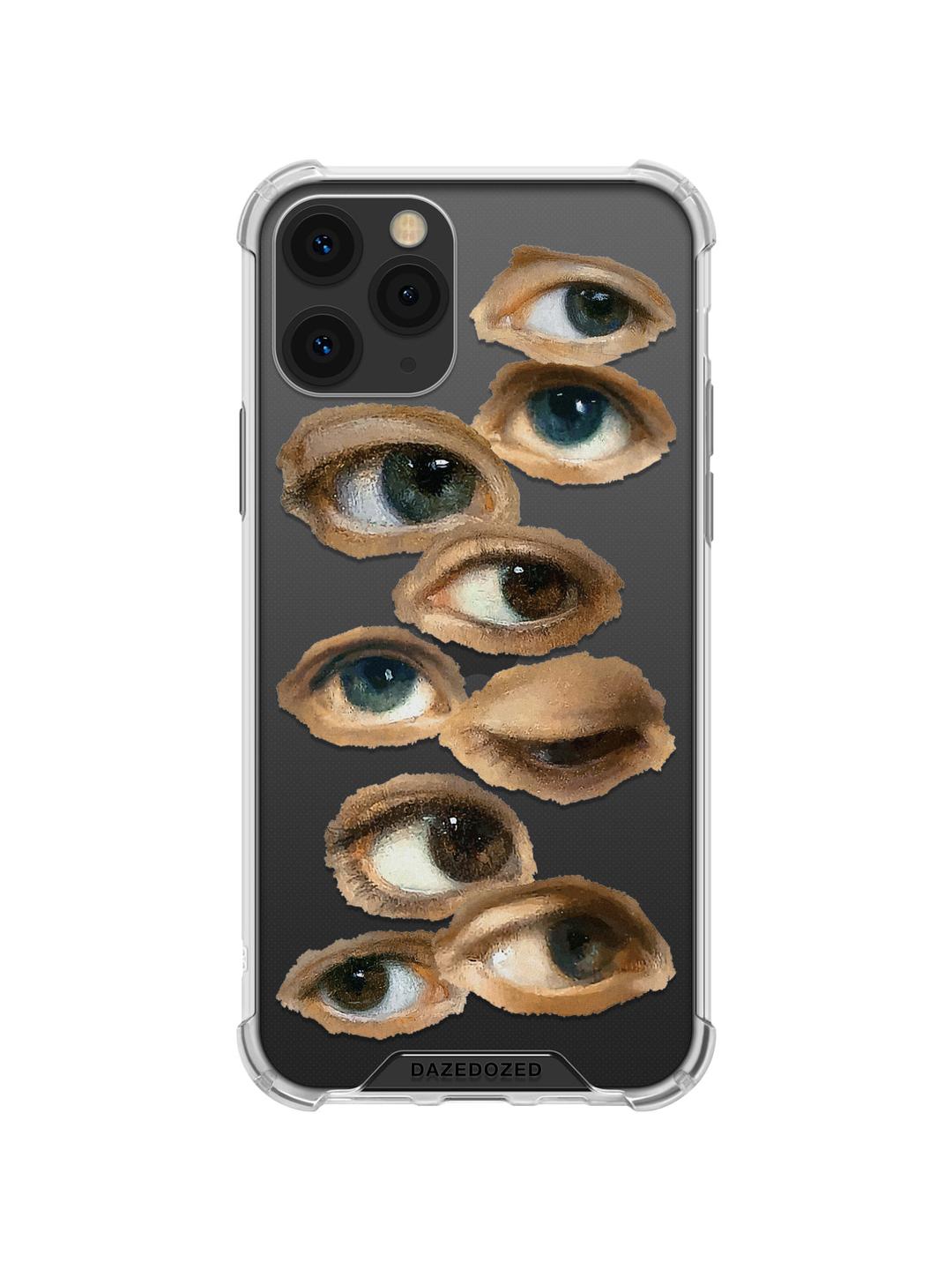 Eyes Collage Phone Case