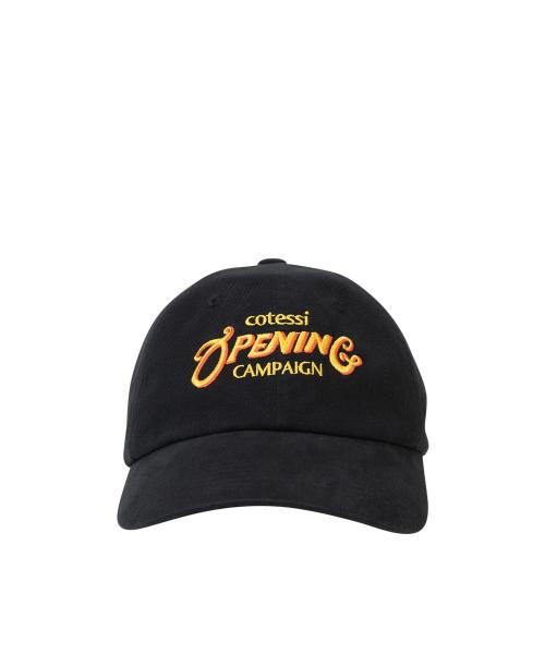 오.씨.빈티지캡, 블랙