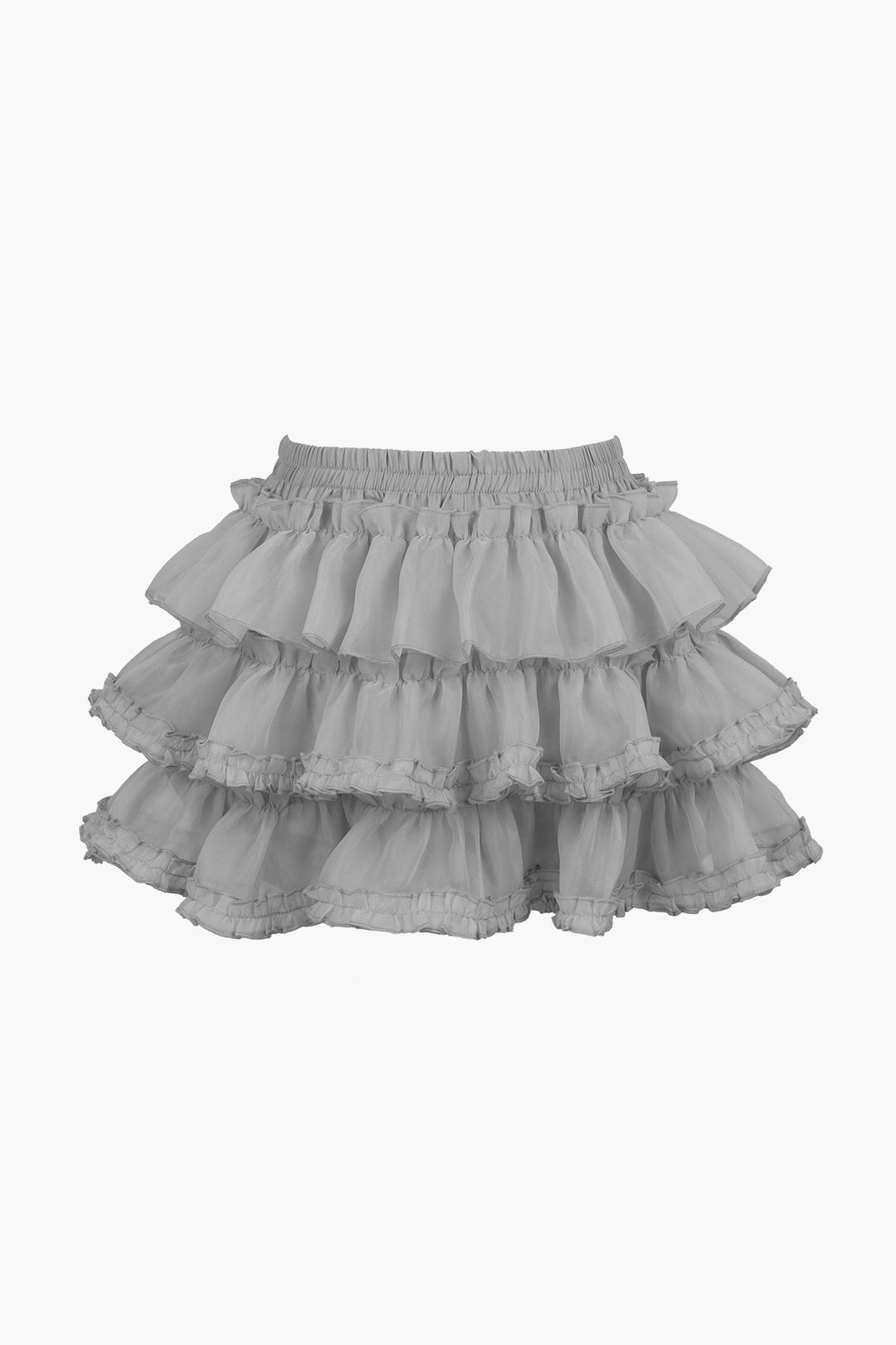 TUTU PANTS SKIRT GRAY [pre-order 예약발송 03/26]