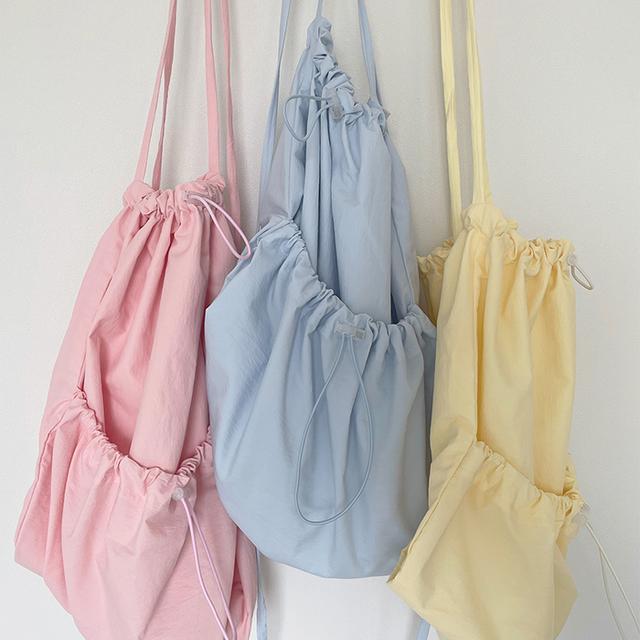 fruity string backpack (3color) 6차