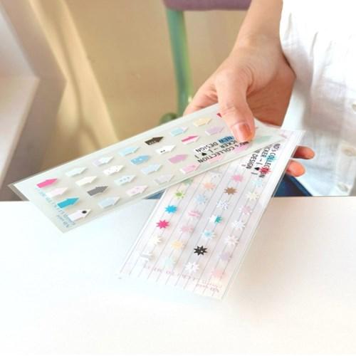 (T-W star) Twinkle star 별 리무버블 스티커