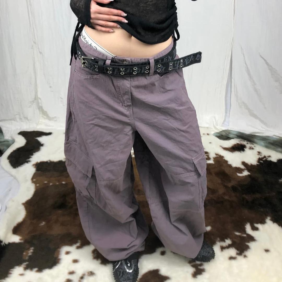 이스트서비스샵 벌룬 다이드 카고팬츠 | 후루츠패밀리