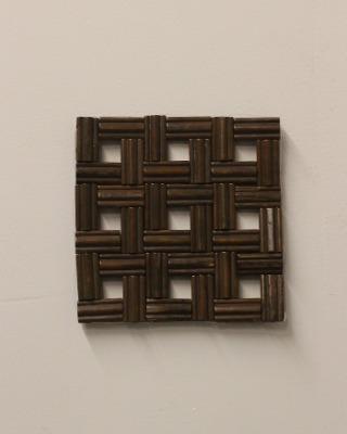 Wood Trivet-Deep Brown