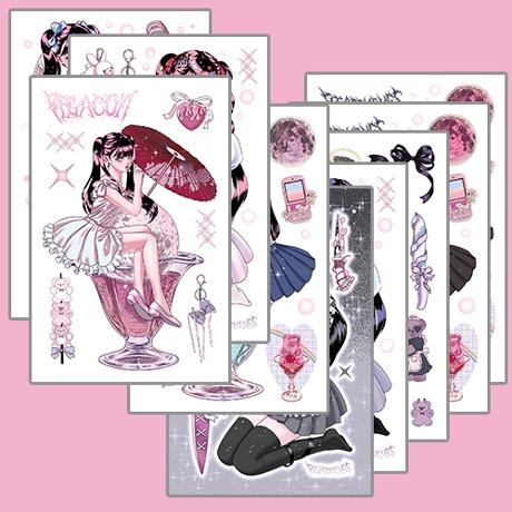 서일페 선공개 인스 마켓 9종