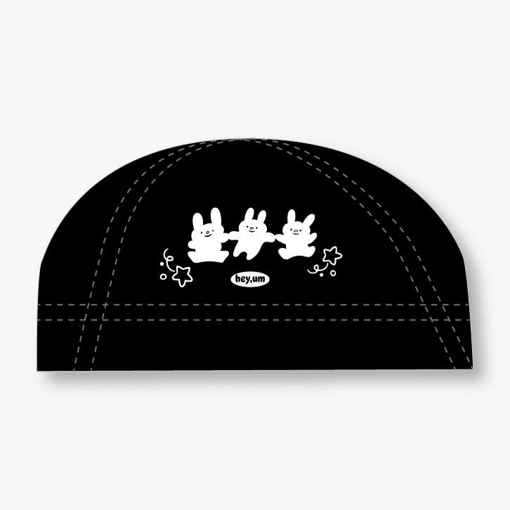 헤이엄 메쉬 수모 (은하수/블랙)