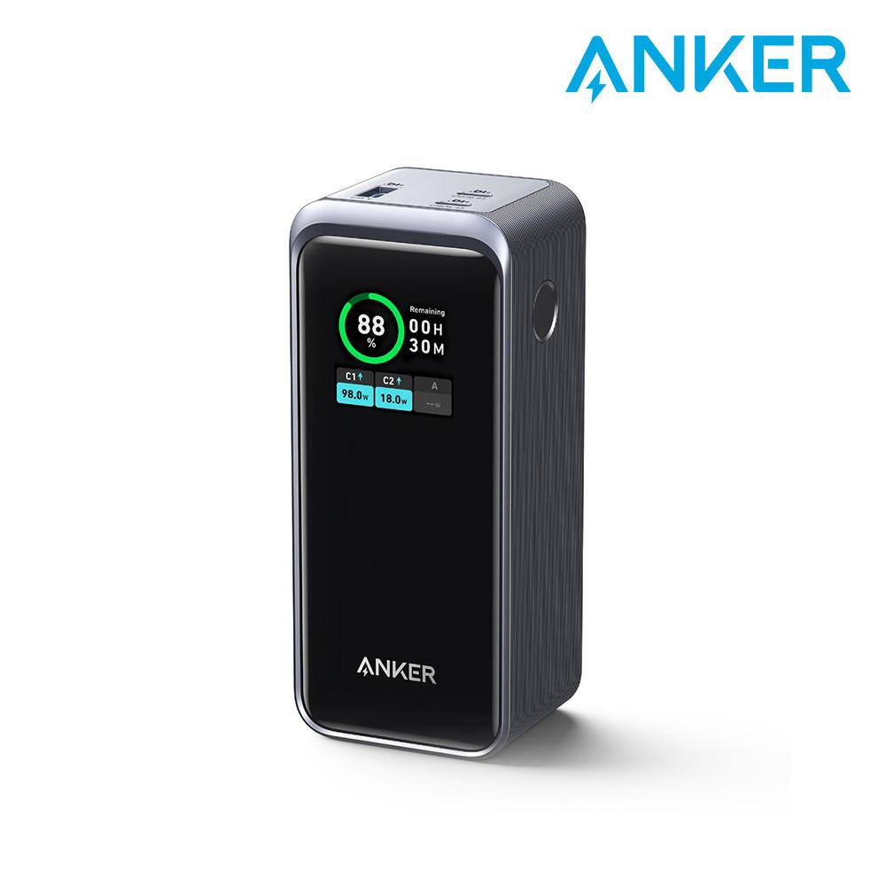 앤커 프라임 파워뱅크 대용량 보조배터리 20000mAh 200W A1336