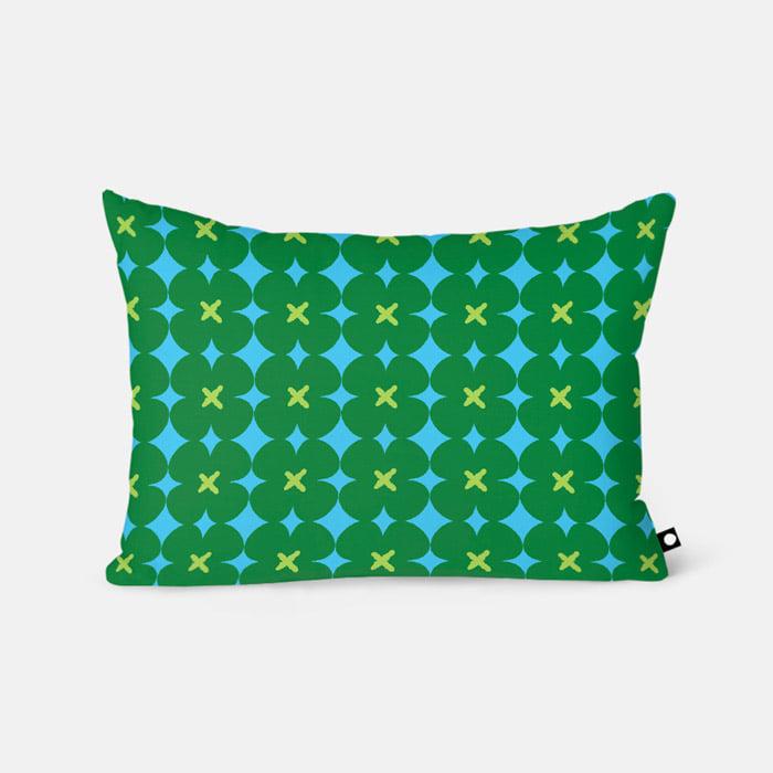 Clover 베개 커버